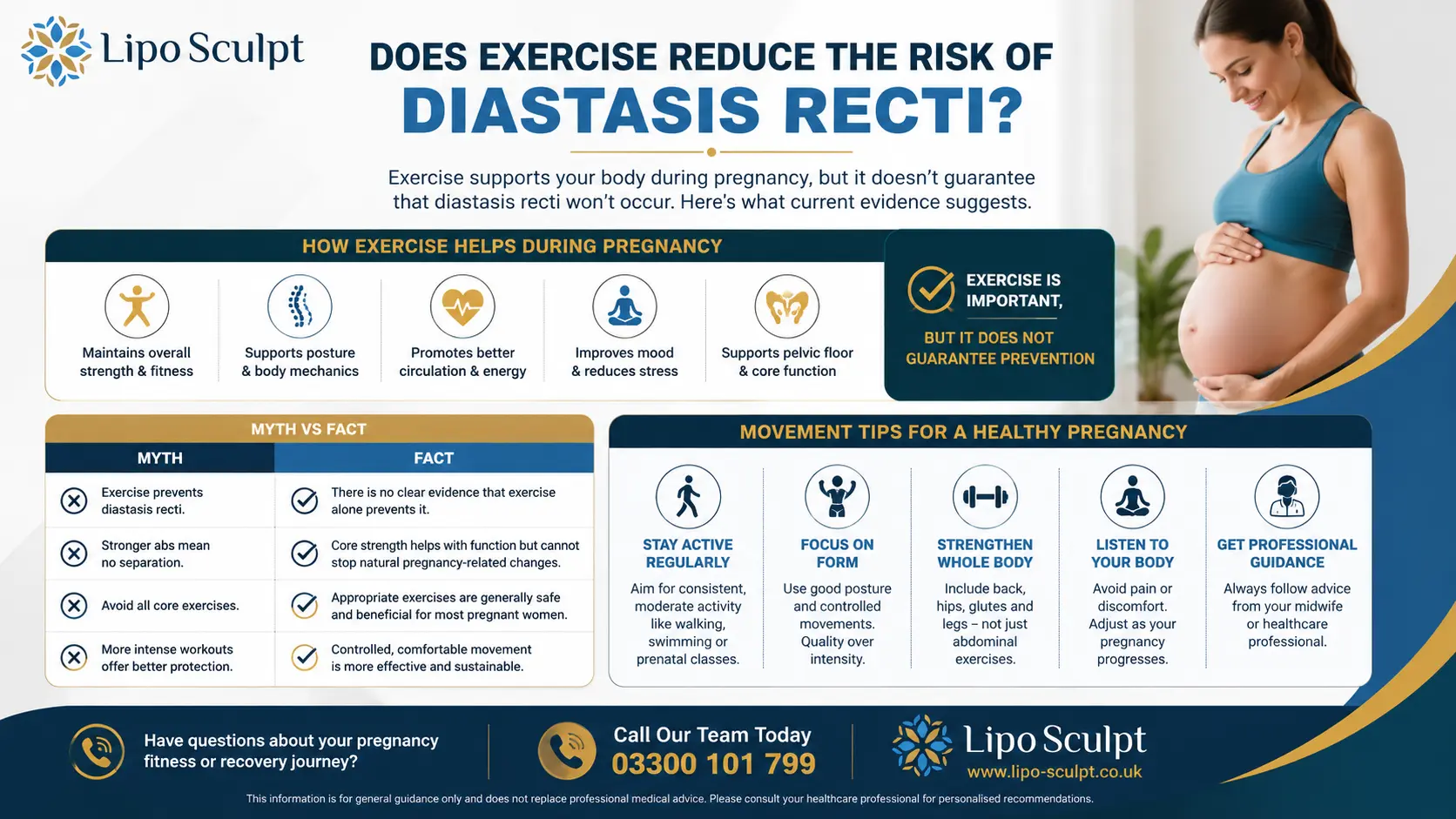 Does Exercise Reduce the Risk of Diastasis Recti? 1 Does excercise reduce the risk of diastasis recti Maidstone : The Bigger Picture